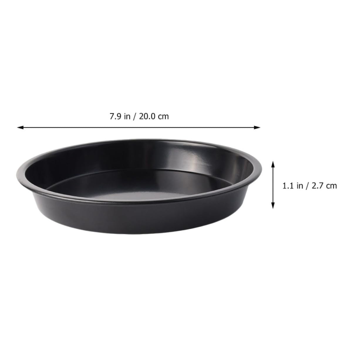 8 Pollici 6 Pezzi Set Accessori per Friggitrice ad Aria