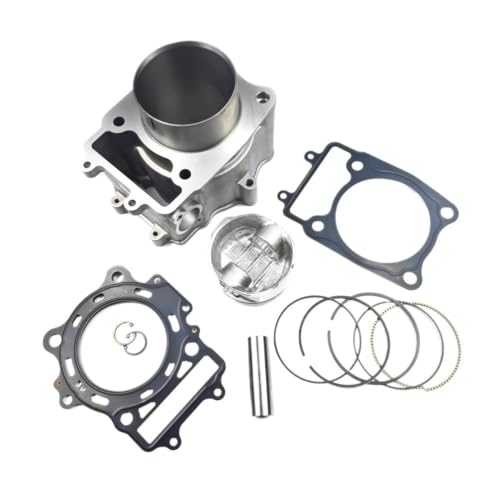 Cilindro CF 500 con disipación térmica mejorada para quad M550 y CF188