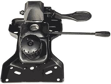 Heavy Duty Executive Gas Chair #3525GHD Mechanism.