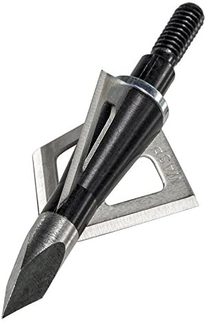 Wasp Boss SST 3 Blade Broadhead - 100 grain