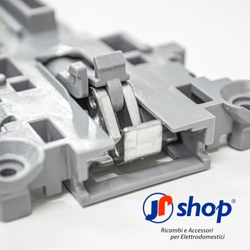 JPshop - Schloss für Spülmaschine, Tür-Ratsche, kompatibel mit Smeg 690074493