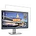 Produktbild Vaxson Anti Spy Schutzfolie, kompatibel mit Dell p2416 / p2416d / p2416db 23.8" Monitor, Displayschutzfolie Privatsphäre Schützen Bildschirmschutz [nicht gehärtetem Glas ] Neue