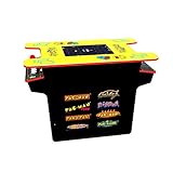 ARCADE1UP Head2HeadTabletop Game (Street Fighter, Black )