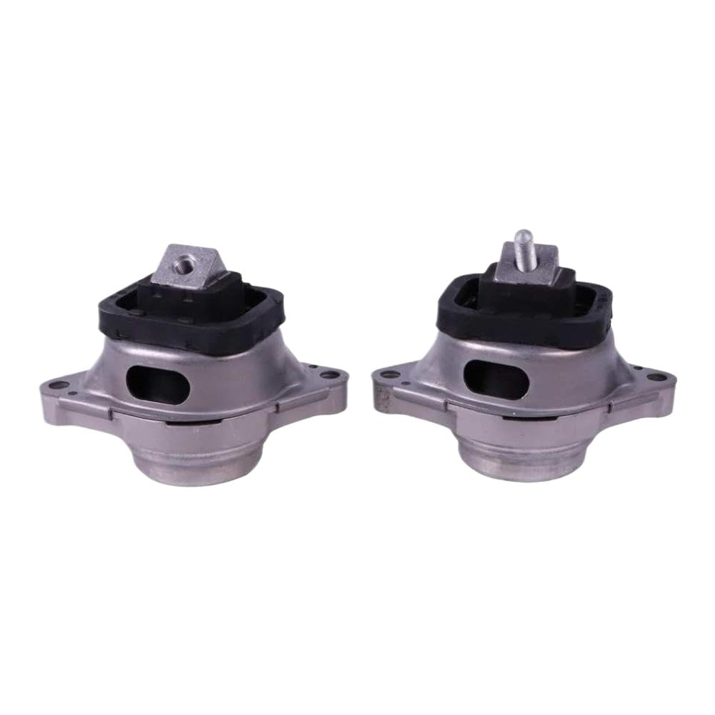 Qmgwranhr Onecolor Auto Engine Mounts Compatible With 2010-2012 Cars Lr010745 Lr010746