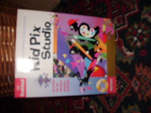 Preisvergleich Produktbild Kid Pix Studio