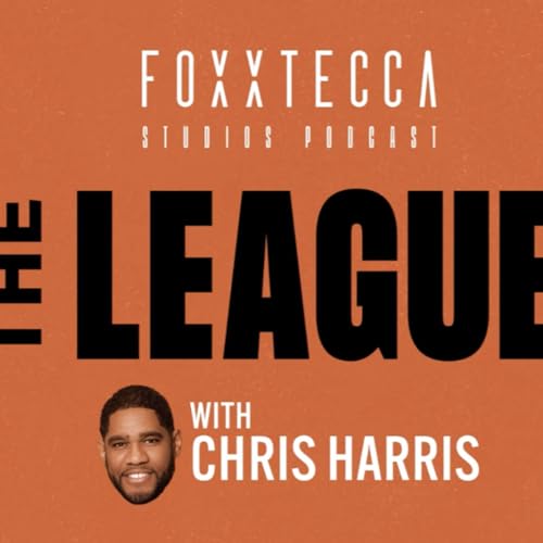 The League by Foxxtecca cover art