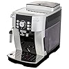 De'Longhi Magnifica S ECAM 21.117.SB Entièrement automatique Machine à expresso 1,8 L, Noir, Argent