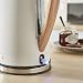 Swan SK14610WHTN, Nordic Rapid Boil Jug Kettle, Wood Effect Handle, Soft Touch...