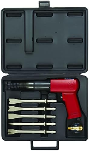 Chicago Pneumatic CP7150 Kit Heavy Duty Pistol Grip Air Hammer Kit