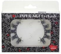 I Love You / Paper Art Eyelash / Ae65 Foxy (1 Pair)