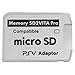 Funturbo Ultimate Version SD2Vita 5.0 Memory Card Adapter, PS Vita PSVSD Micro SD Adapter PSV 1000/2000 PSTV FW 3.60 HENkaku Enso System