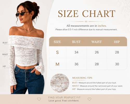 OOTDFY lace top – image 5