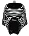 Zak Designs SWRH-9535 Star Wars Coffee Mugs, Single, Kylo Ren