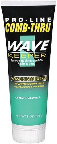 Pro-Line Comb-Thru Wave Keeper Style Gel 8 oz. by Pro-Line