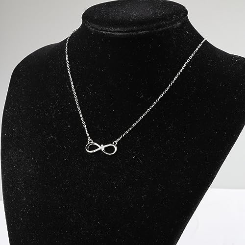 BEKECH Sister in Christ Necklace Religious Sister Jewelry Baptist Gifts Christian Gifts Christian Believers Gifts3