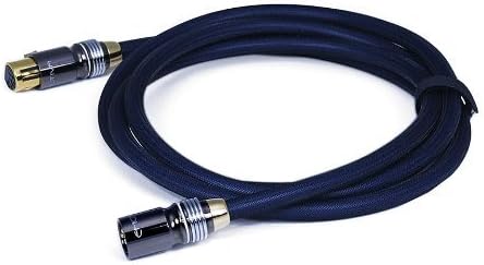 Emotiva XLR 5 Meter Balanced Interconnect