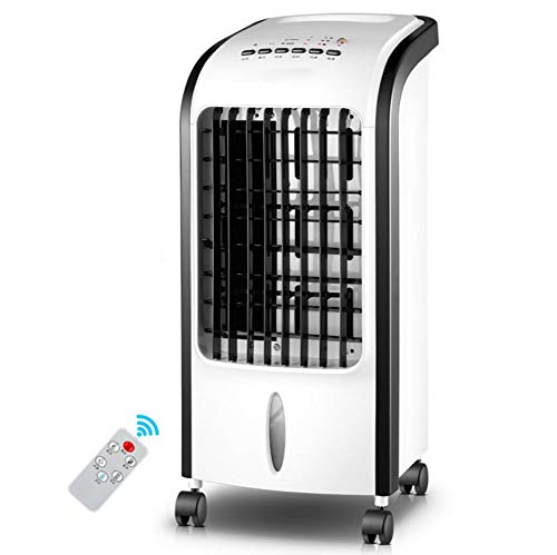 3in1 Mobile Klimaanlage | Klimagerät | Ventilator Klimaanlage | 5 L Tank Timer 3 Stufen | Ionisator Luftbefeuchter | Luftkühler |