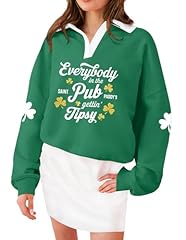 Green Pub Slogan Print