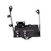 Rugged Ridge 11214.01 Black Battery Tray