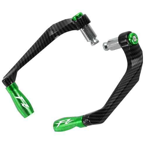 Protection levier frein FZ07 FZ09 de haute finition pour guidon moto