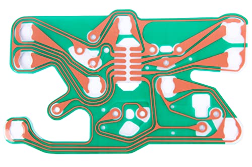 LENMISO-Center-Gauge-Cluster-Printed-Circuit-Board-Compatible-with-1977-1982-Corvette-C3-Replace-602505