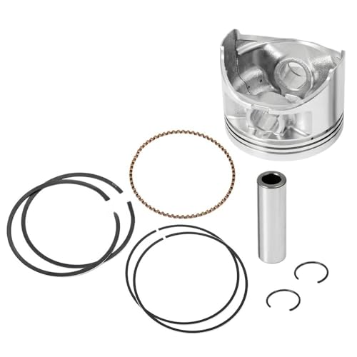 Segments piston kit de reconstruction 357cc pour étanchéité moteur YDRA
