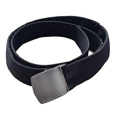 Anti-Theft Travel Belt with Hidden Money Pocket Dominican