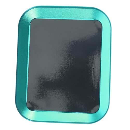 FOYTOKI Aluminum Alloy Magnetic Tray for Tools and Small Parts Versatile Organizer for Screws Nuts and Bolts for Home Garage Workshop and Craft