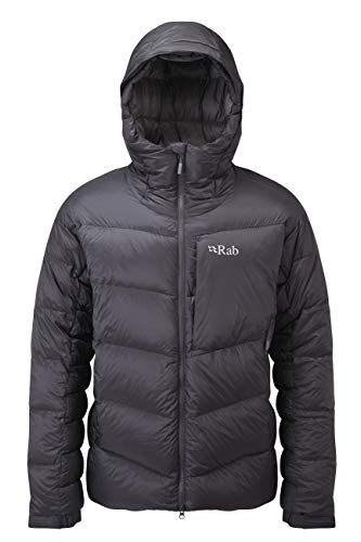 RAB Men's Positron Pro Jacket - Graphene/Zinc - Small