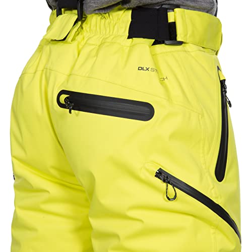 Pantalon ski imperméable DLX Kristoff pour homme résistant