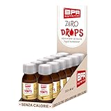 BPR Nutrition ZERO DROPS - Dolcificante liquido aromatizzato alla VANIGLIA(12)