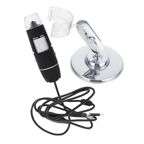 ARTIBETTER Teaching Tool 10x-40x Magnification Home Digital Microscope Cultivate Boys and Girls' Interest