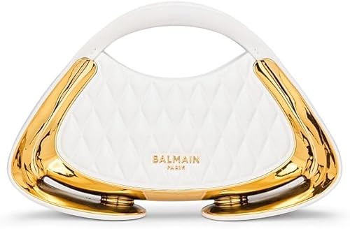 Small Jolie Madame Quilted Faux-Leather Top Handle Bag