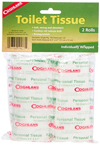 Coghlans-Packable-Camp-Toilet-Tissue