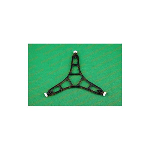Plus de vibrations avec la plaque d'appui à micro-ondes Teka 89830931 - 4
