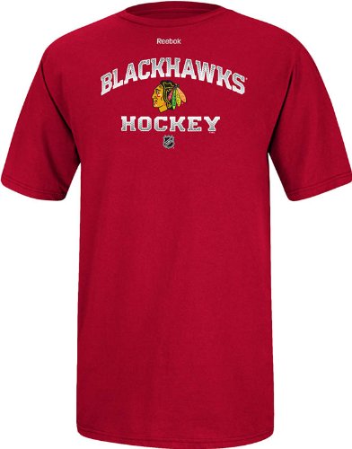 NHL Chicago Blackhawks Men's Authentic Elite Tee