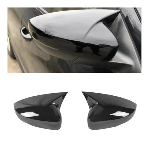 Capuchon d'aile style carbone MK5 pour masquer les rayures