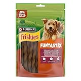 Purina Friskies Funtastix golosinas y chuches para perros 175 g