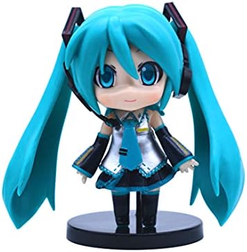 Anime characters Vocaloid figureGreen