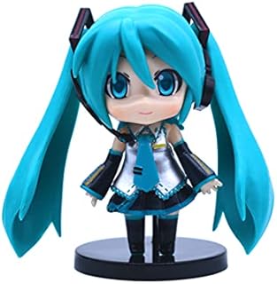 Anime characters Vocaloid figureGreen