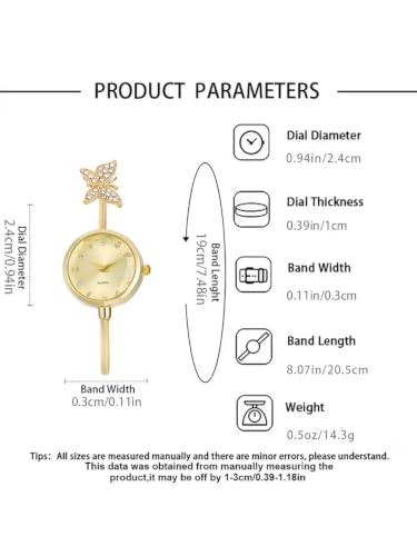 Image of Gold Fashion Bracelet Watch | Classy Wedding & Ethnic Watch