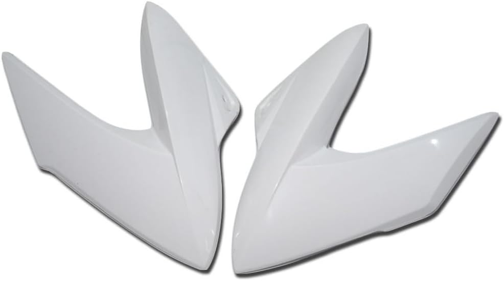 Bodywork Front Mid Side Fairing Cover abs Unpaint Fits for Yamaha XJ6 2009-2012