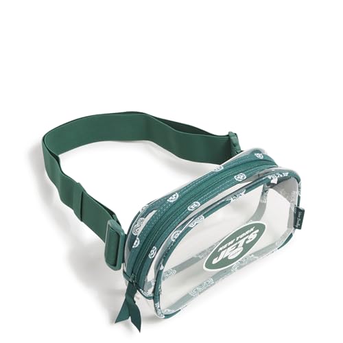 Image of Vera Bradley Women's Clear Nfl Small Belt Bag (Multiple Teams Available)