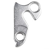 Design compatibilità: adatto per più modelli con 15 varianti disponibili (serie 001-289), include vite di montaggio per installazione senza problemi sulla maggior parte dei sistemi di deragliatore posteriore standard