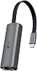 TP-Link UE302C USB C to Ethernet Adapter, 2.5 Gigabit Ethernet to USB C 3.0 Adapter, Multi-Gigabit Connection, Universal Compatibility, Anti-Scratch, Self-Storage, Plug and Play