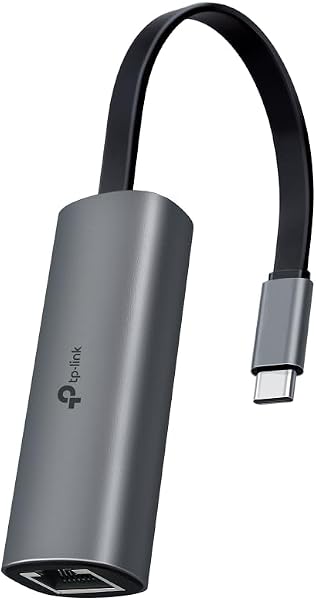 TP-Link UE302C, USB Type-C den 2.5 Gigabit Ethernet Adaptörü