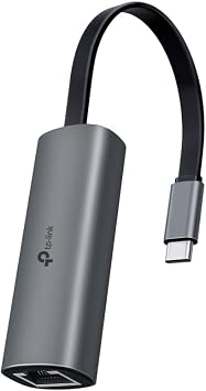 TP-Link UE302C, 2.5 Gigabit Ethernet Adapter from USB Type-C