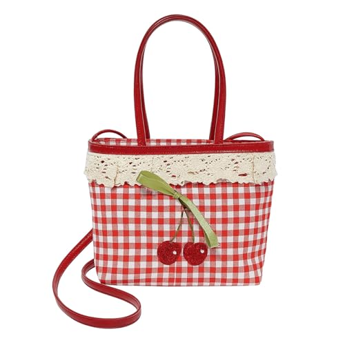 Bow Purse Cute Crossbody Shoulder Bag Cute Top Handle Bow Bucket Bag Trendy Bowknot Handbag Gifts for Women