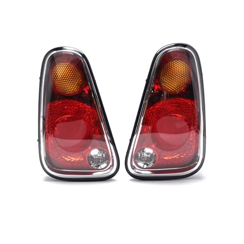 Feux arrière pour Mini Cooper R50 R52 R53 bloc optique arrière rouge