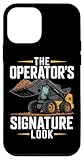 Tractor Humor Operator Worksite Co